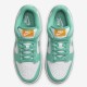 NIKE DUNK LOW 'MIAMI DOLPHINS' WMNS 2022 DV2190-100 NIKE DUNK LOW 'MIAMI DOLPHINS' WMNS 2022 DV2190-100