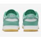 NIKE DUNK LOW 'MIAMI DOLPHINS' WMNS 2022 DV2190-100 NIKE DUNK LOW 'MIAMI DOLPHINS' WMNS 2022 DV2190-100