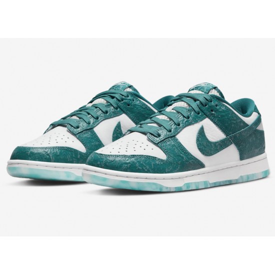 NIKE DUNK LOW 'OCEAN' WMNS 2022 DV3029-100 NIKE DUNK LOW 'OCEAN' WMNS 2022 DV3029-100