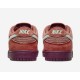 NIKE DUNK LOW SB 'MYSTIC RED' 2023 DV5429-601 NIKE DUNK LOW SB 'MYSTIC RED' 2023 DV5429-601