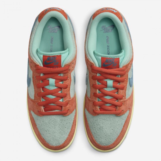 NIKE DUNK LOW SB 'NOISE AQUA' 2023 DV5429-800 NIKE DUNK LOW SB 'NOISE AQUA' 2023 DV5429-800