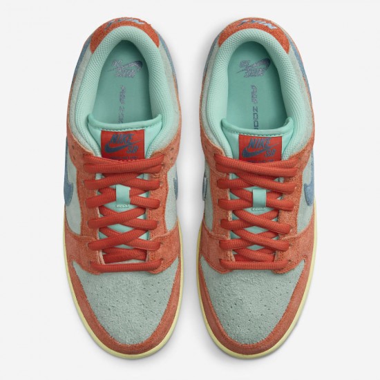 NIKE DUNK LOW SB 'NOISE AQUA' 2023 DV5429-800