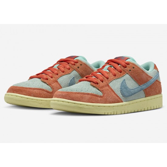 NIKE DUNK LOW SB 'NOISE AQUA' 2023 DV5429-800 NIKE DUNK LOW SB 'NOISE AQUA' 2023 DV5429-800