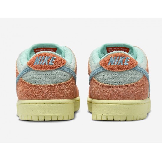 NIKE DUNK LOW SB 'NOISE AQUA' 2023 DV5429-800 NIKE DUNK LOW SB 'NOISE AQUA' 2023 DV5429-800
