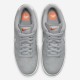 NIKE DUNK LOW PRO ISO SB 'WOLF GREY GUM' 2023 DV5464-001 NIKE DUNK LOW PRO ISO SB 'WOLF GREY GUM' 2023 DV5464-001