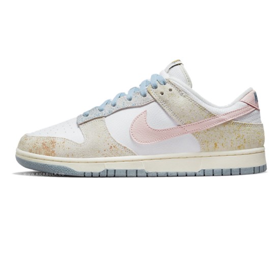 NIKE DUNK LOW 'OXIDIZED PASTELS' 2022 DV6486-100 NIKE DUNK LOW 'OXIDIZED PASTELS' 2022 DV6486-100