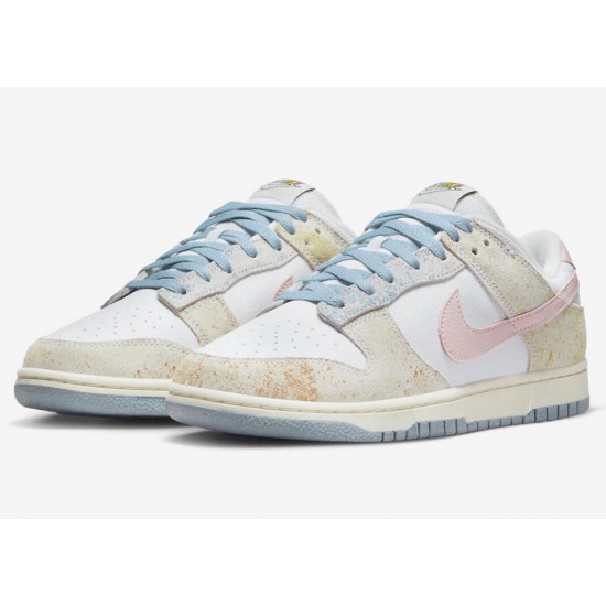 NIKE DUNK LOW 'OXIDIZED PASTELS' 2022 DV6486-100