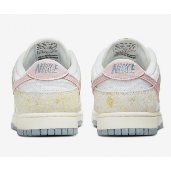 NIKE DUNK LOW 'OXIDIZED PASTELS' 2022 DV6486-100