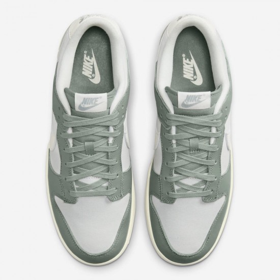 NIKE DUNK LOW 'MICA GREEN' 2023 DV7212-300 NIKE DUNK LOW 'MICA GREEN' 2023 DV7212-300