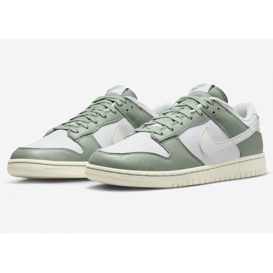 NIKE DUNK LOW 'MICA GREEN' 2023 DV7212-300 NIKE DUNK LOW 'MICA GREEN' 2023 DV7212-300
