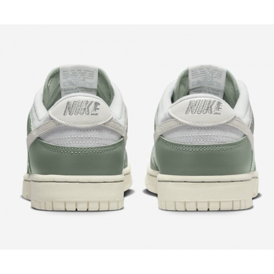 NIKE DUNK LOW 'MICA GREEN' 2023 DV7212-300 NIKE DUNK LOW 'MICA GREEN' 2023 DV7212-300
