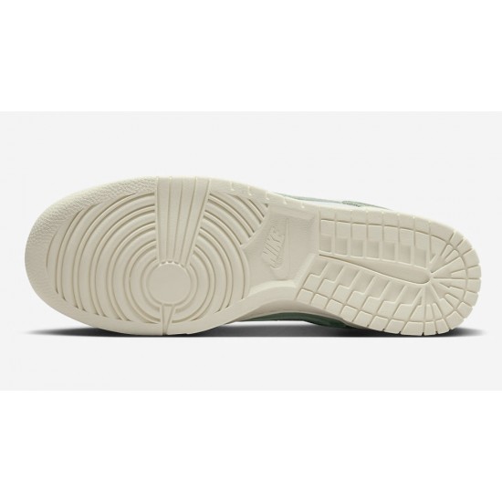 NIKE DUNK LOW 'MICA GREEN' 2023 DV7212-300 NIKE DUNK LOW 'MICA GREEN' 2023 DV7212-300