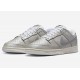 NIKE DUNK LOW SE 'METALLIC SILVER' 2022 DX3197-095