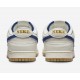 NIKE DUNK LOW SE 'SAIL GAME ROYAL GUM' 2022 DX3198-133 NIKE DUNK LOW SE 'SAIL GAME ROYAL GUM' 2022 DX3198-133