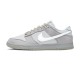 NIKE DUNK LOW 'WOLF GREY PURE PLATINUM' 2022 DX3722-001 NIKE DUNK LOW 'WOLF GREY PURE PLATINUM' 2022 DX3722-001