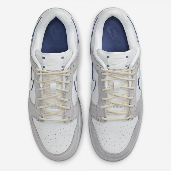 NIKE DUNK LOW 'WOLF GREY PURE PLATINUM' 2022 DX3722-001 NIKE DUNK LOW 'WOLF GREY PURE PLATINUM' 2022 DX3722-001