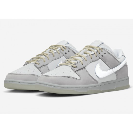 NIKE DUNK LOW 'WOLF GREY PURE PLATINUM' 2022 DX3722-001 NIKE DUNK LOW 'WOLF GREY PURE PLATINUM' 2022 DX3722-001