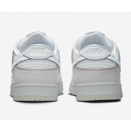 NIKE DUNK LOW 'WOLF GREY PURE PLATINUM' 2022 DX3722-001 NIKE DUNK LOW 'WOLF GREY PURE PLATINUM' 2022 DX3722-001