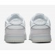 NIKE DUNK LOW 'WOLF GREY PURE PLATINUM' 2022 DX3722-001 NIKE DUNK LOW 'WOLF GREY PURE PLATINUM' 2022 DX3722-001