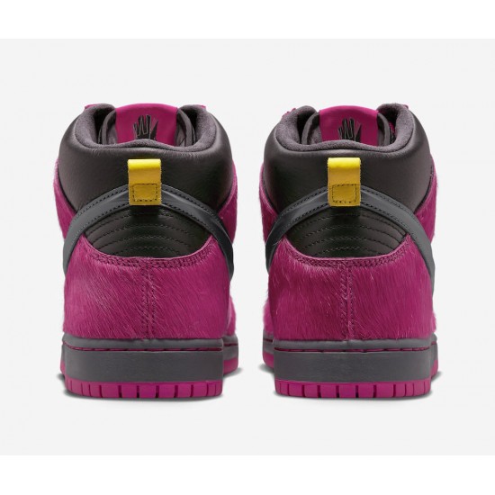 RUN THE JEWELS X DUNK HIGH SB '4/20' 2023 DX4356-600 RUN THE JEWELS X DUNK HIGH SB '4/20' 2023 DX4356-600