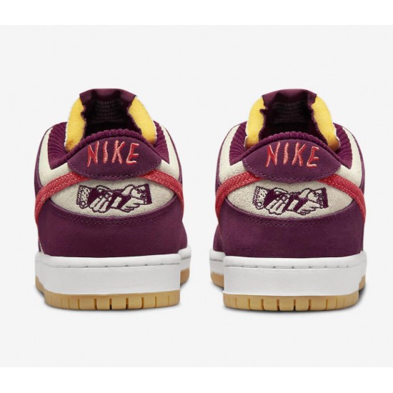 SKATE LIKE A GIRL X NIKE DUNK LOW SB 2022 DX4589-600 SKATE LIKE A GIRL X NIKE DUNK LOW SB 2022 DX4589-600