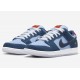 WHY SO SAD? X NIKE DUNK LOW SB 'THE PREDATORY BIRD' 2022 DX5549-400 WHY SO SAD? X NIKE DUNK LOW SB 'THE PREDATORY BIRD' 2022 DX5549-400