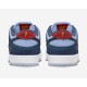 WHY SO SAD? X NIKE DUNK LOW SB 'THE PREDATORY BIRD' 2022 DX5549-400 WHY SO SAD? X NIKE DUNK LOW SB 'THE PREDATORY BIRD' 2022 DX5549-400