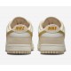 NIKE DUNK LOW 'GOLD SWOOSH' WMNS 2023 DX5930-001