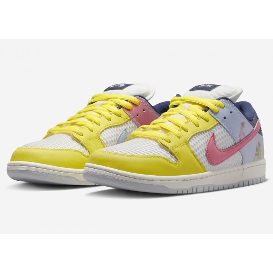 NIKE DUNK LOW SB 'BE TRUE - ALTERNATE' 2022 DX5933-900 NIKE DUNK LOW SB 'BE TRUE - ALTERNATE' 2022 DX5933-900