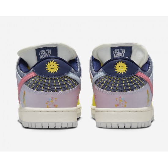 NIKE DUNK LOW SB 'BE TRUE - ALTERNATE' 2022 DX5933-900 NIKE DUNK LOW SB 'BE TRUE - ALTERNATE' 2022 DX5933-900