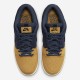 NIKE DUNK LOW SB 'NAVY DESERT OCHRE' 2023 DX6775-400 NIKE DUNK LOW SB 'NAVY DESERT OCHRE' 2023 DX6775-400