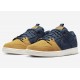 NIKE DUNK LOW SB 'NAVY DESERT OCHRE' 2023 DX6775-400 NIKE DUNK LOW SB 'NAVY DESERT OCHRE' 2023 DX6775-400