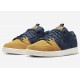 NIKE DUNK LOW SB 'NAVY DESERT OCHRE' 2023 DX6775-400