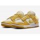 NIKE DUNK LOW TWIST 'VIVID SULFUR' 2023 DZ2794-100 NIKE DUNK LOW TWIST 'VIVID SULFUR' 2023 DZ2794-100