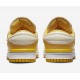 NIKE DUNK LOW TWIST 'VIVID SULFUR' 2023 DZ2794-100 NIKE DUNK LOW TWIST 'VIVID SULFUR' 2023 DZ2794-100