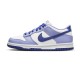 NIKE DUNK LOW GS 'BLUEBERRY' 2022 DZ4456-100 NIKE DUNK LOW GS 'BLUEBERRY' 2022 DZ4456-100