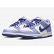 NIKE DUNK LOW GS 'BLUEBERRY' 2022 DZ4456-100 NIKE DUNK LOW GS 'BLUEBERRY' 2022 DZ4456-100