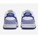 NIKE DUNK LOW GS 'BLUEBERRY' 2022 DZ4456-100 NIKE DUNK LOW GS 'BLUEBERRY' 2022 DZ4456-100
