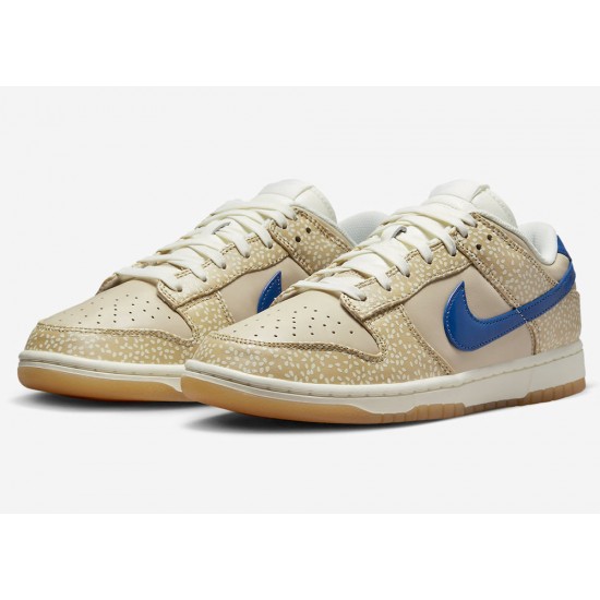 Nike Dunk Low 'Sesame' 2022 DZ4853-200