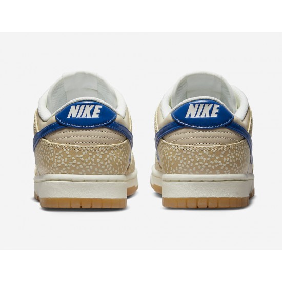 Nike Dunk Low 'Sesame' 2022 DZ4853-200 Nike Dunk Low 'Sesame' 2022 DZ4853-200