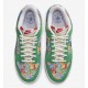NIKE DUNK LOW 'FOAM FINGER' 2022 DZ5184-300 NIKE DUNK LOW 'FOAM FINGER' 2022 DZ5184-300