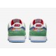 NIKE DUNK LOW 'FOAM FINGER' 2022 DZ5184-300 NIKE DUNK LOW 'FOAM FINGER' 2022 DZ5184-300