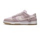 NIKE DUNK LOW 'TEDDY BEAR - LIGHT SOFT PINK' WMNS DZ5318-640 NIKE DUNK LOW 'TEDDY BEAR - LIGHT SOFT PINK' WMNS DZ5318-640