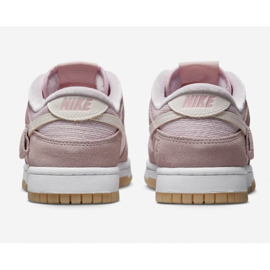 NIKE DUNK LOW 'TEDDY BEAR - LIGHT SOFT PINK' WMNS DZ5318-640