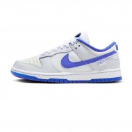 NIKE DUNK LOW 'WORLDWIDE PACK - WHITE GAME ROYAL' WMNS 2022 FB1841-110