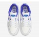NIKE DUNK LOW 'WORLDWIDE PACK - WHITE GAME ROYAL' WMNS 2022 FB1841-110 NIKE DUNK LOW 'WORLDWIDE PACK - WHITE GAME ROYAL' WMNS 2022 FB1841-110