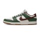 NIKE DUNK LOW 'GORGE GREEN TEAM RED' 2022 FB7160-161 NIKE DUNK LOW 'GORGE GREEN TEAM RED' 2022 FB7160-161