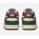NIKE DUNK LOW 'GORGE GREEN TEAM RED' 2022 FB7160-161 NIKE DUNK LOW 'GORGE GREEN TEAM RED' 2022 FB7160-161
