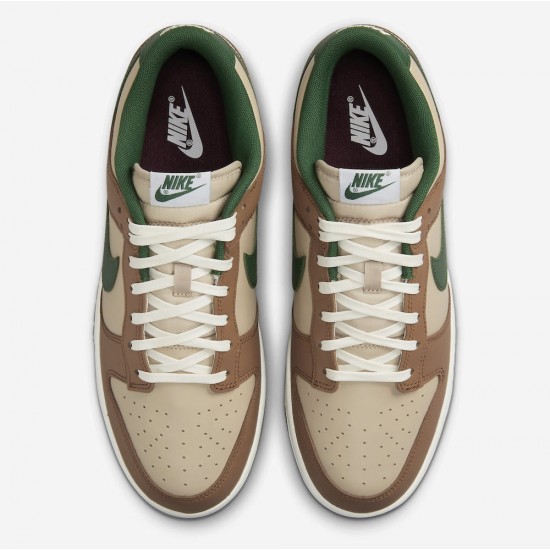 NIKE DUNK LOW 'RATTAN CANYON GREEN' 2023 FB7160-231 NIKE DUNK LOW 'RATTAN CANYON GREEN' 2023 FB7160-231