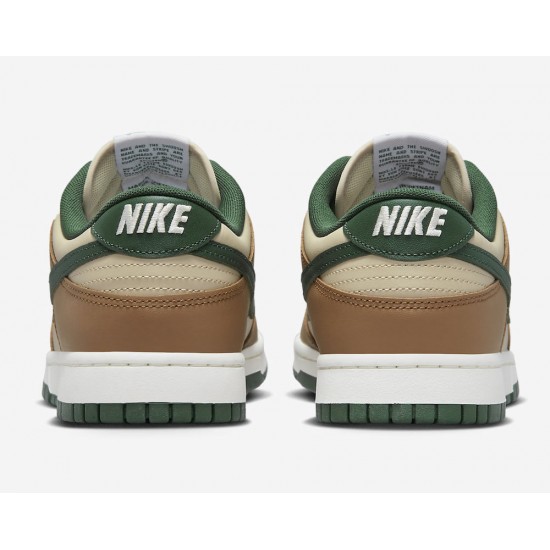 NIKE DUNK LOW 'RATTAN CANYON GREEN' 2023 FB7160-231